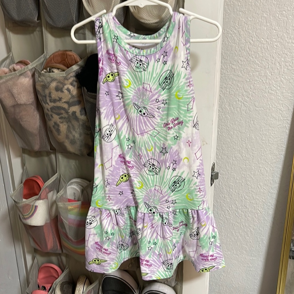 Star Wars Toddler girl dress